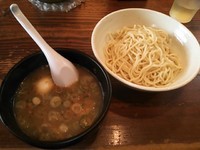 「つけめん」@麺屋 山岸の写真