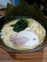 「ラーメン」@横浜家系ラーメン 壱角家 蕨店の写真