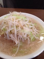 「ラーメン 醤油」@凛 渋谷店の写真