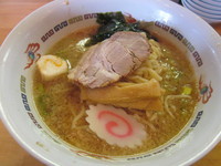 「らーめん」@越谷西方屋の写真