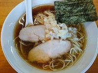 「鶏煮干しそば ￥650」@中華そば こじまの写真
