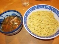 「つけ麺　780円」@中華そば 青葉 御徒町店の写真