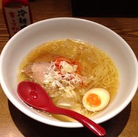 「【季節限定】にぼし冷麺（￥820）」@麺や 六三六 名駅店の写真