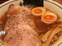 「和鉄中華そば」@和風ラーメン 和鉄の写真