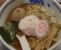 「スペシャルらーめん（920円）」@たけちゃんにぼしらーめん 府中店の写真