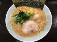 「ラーメン（醤油）」@横浜家系ラーメン 魂心家 イオンタウン千種店の写真