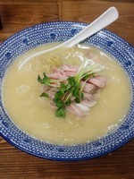 「【限定】トリパイタン」@くじら食堂の写真