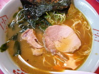 「味噌ラーメン」@田島家 本店の写真