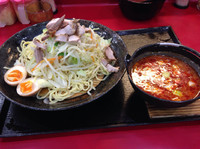 「つけ麺」@杉田家 千葉祐光店の写真