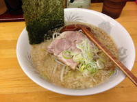 「らーめん」@環七らーめん一天の写真