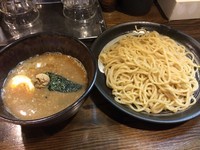 「濃厚つけ麺小　あつもり」@つけ麺 富平の写真