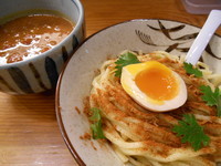 「《限定》 トマトカレー」@銀座 朧月の写真