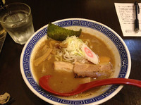 「ラーメン  ¥500-(9/26〜9/28)」@つけ麺 町田の写真