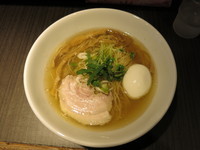 「味玉ラーメン：800円」@光麟堂の写真