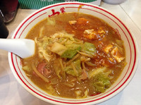 「蒙古タンメン （800円）」@蒙古タンメン 中本 町田店の写真