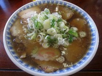 「チャーシューメン ９００円」@さゆり食堂の写真