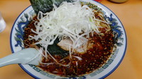 「地獄ラーメン極上級2」@地獄ラーメン 田中屋の写真