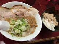 「にぼちゅう」@にぼshin. 弘前店の写真