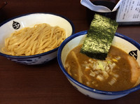 「インドつけ麺」@つけめん 玉 本店の写真