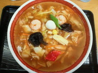 「ベトナムラーメン 700円」@珍来の写真