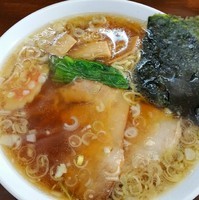 「福千らーめん  ７００円」@らーめん福千の写真