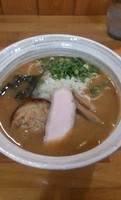 「むじゃきそば」@麺屋 むじゃきの写真