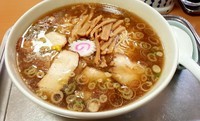 「中華麺(1080円)」@永福町大勝軒の写真