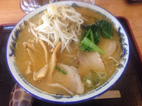 「味噌ラーメン」@突撃ラーメンの写真