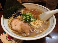 「中華そば」@中華そば むらさき山の写真