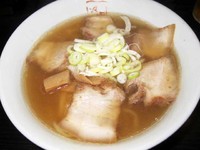 「喜多方ラーメン　600円」@喜多方ラーメン 坂内 浅草店の写真