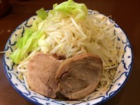 「ラーメン大盛り」@らーめん陸の写真