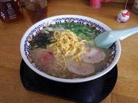 「ラーメン」@しずり食堂の写真