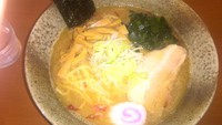 「中華そば（６５０円）大盛無料」@つけ麺 素家の写真