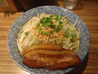 「残暑の果実　ミニ　730円」@ラーメン燈郎の写真