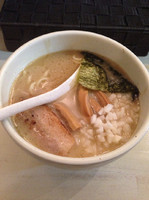 「６９麺」@ORAGAの写真