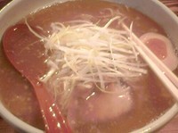 「中華ソバ 700円」@中華ソバ 櫻坂の写真