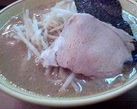 「中華そば」@ホープ軒本舗 大塚店の写真