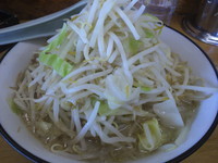 「ラウド 700」@ラーメンショップ 下田青葉店の写真