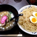 塩つけ麺