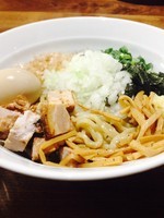 「味玉味噌まぜそば¥840」@二代目 むじゃきの写真