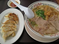 「丸醤ラーメン 590円」@丸醤屋 イオンモール高崎店の写真