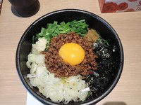 「台湾まぜそば」@麺屋 まぜはるの写真