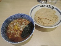 「濃厚豚骨魚介つけ麺」@心の味製麺 平井店の写真