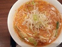 「味噌ラーメン」@けやき 新千歳空港店の写真