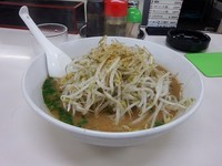 「赤みそラーメン」@ラーメン みそやの写真