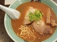 「醤油ラーメン」@梅光軒 札幌ら〜めん共和国店の写真