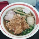 味玉ラーメン＋ミニ揚チキン