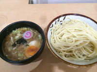 「ぶたぶたもりそば クーポンで600円」@中華そば・特製もりそば 満帆 伊勢崎店の写真