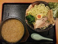 「伊勢海老つけ麺」@真心堂の写真