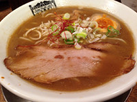 「デス煮干し」@麺やゼットンの写真